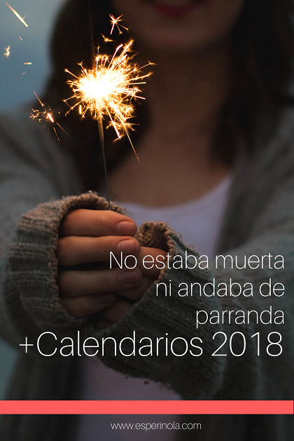 calendarios-2018