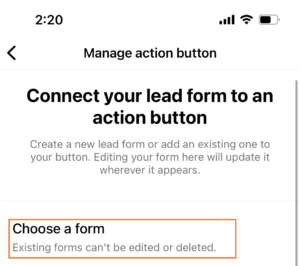 como optimizar botones para instagram